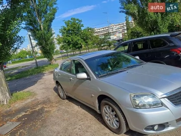 Авто Mitsubishi Galant 2009 № 7683913