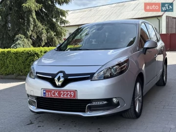 Авто Renault Grand Scenic 2012 № 7683914