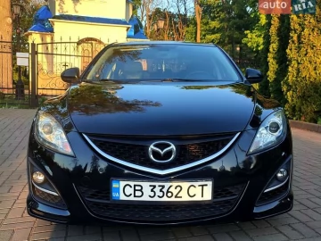 Авто Mazda 6 2010 № 7683916