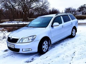 Авто Skoda Octavia 2011 № 7683918