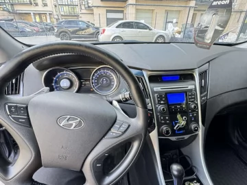Авто Hyundai Sonata 2011 № 7683921