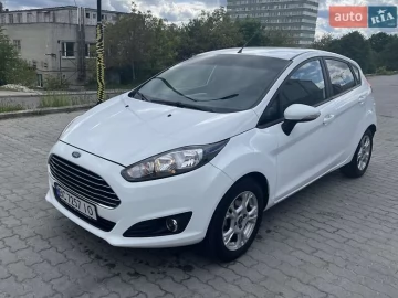 Авто Ford Fiesta 2014 № 7683925