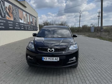 Авто Mazda Cx-7 2008 № 7683926