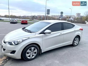 Авто Hyundai Elantra 2013 № 7683927