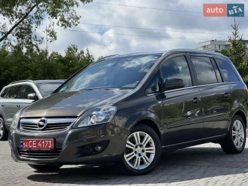 Авто Opel Zafira 2014 № 7683928