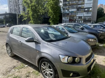 Авто Chevrolet Aveo 2012 № 7683929