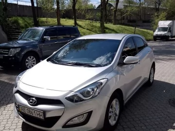 Авто Hyundai I30 2012 № 7683930