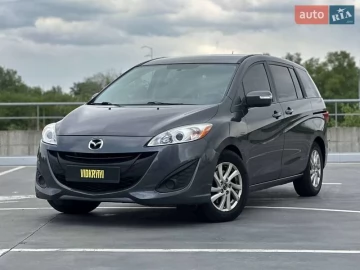 Авто Mazda 5 2013 № 7683932