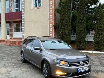 Авто Volkswagen Passat 2011 № 7683933