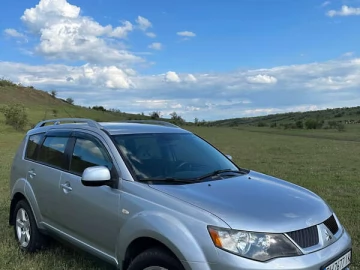 Авто Mitsubishi Outlander 2008 № 7683934