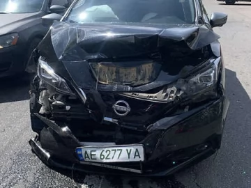 Авто Nissan Leaf 2020 № 7683935