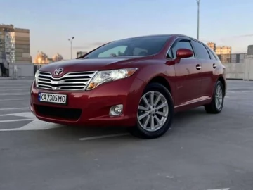 Авто Toyota Venza 2012 № 7683936