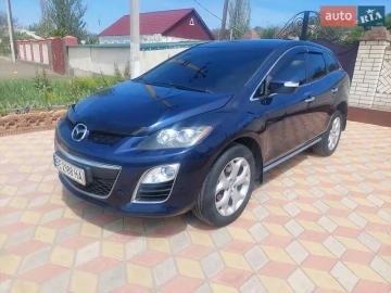 Авто Mazda Cx-7 2010 № 7683937