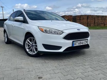 Авто Ford Focus 2017 № 7683940
