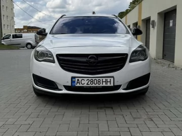 Авто Opel Insignia 2014 № 7683945