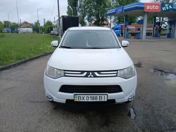 Авто Mitsubishi Outlander 2012 № 7683947