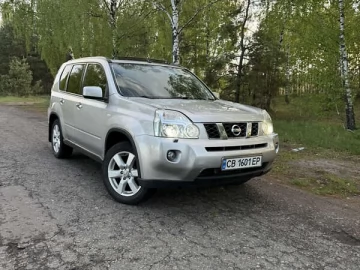 Авто Nissan X-Trail 2008 № 7683948