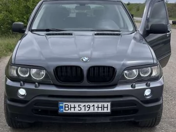 Авто BMW X5 2004 № 7683949