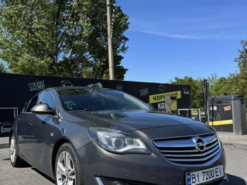 Авто Opel Insignia 2014 № 7683950