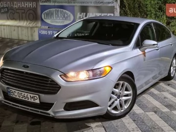 Авто Ford Fusion 2014 № 7683954