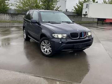 Авто BMW X5 2005 № 7683955