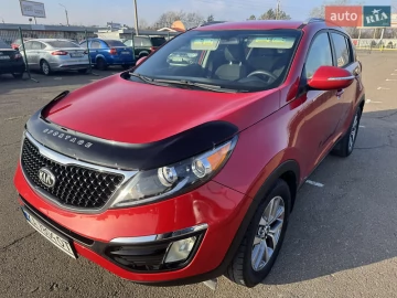 Авто KIA Sportage 2015 № 7683958