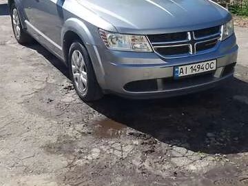 Авто Dodge Journey 2016 № 7683960