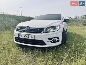 Авто Volkswagen Cc Passat Cc 2016 № 7683961