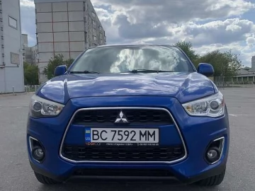 Авто Mitsubishi Outlander Sport 2015 № 7683962