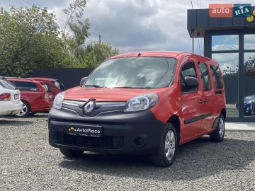 Авто Renault Kangoo 2021 № 7683963