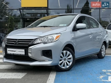 Авто Mitsubishi Mirage 2022 № 7683965
