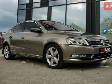 Авто Volkswagen Passat 2011 № 7683967