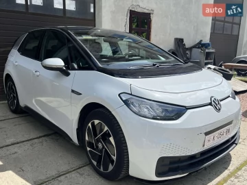 Авто Volkswagen Id 3 2020 № 7683968