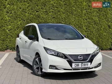Авто Nissan Leaf 2018 № 7683969