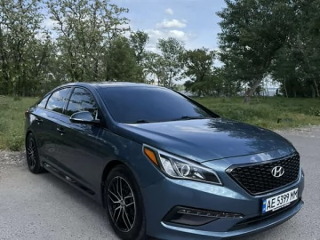 Авто Hyundai Sonata 2015 № 7683971