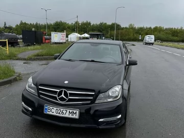 Авто Mercedes C-Class 2013 № 7683972
