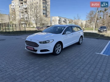 Авто Ford Mondeo 2016 № 7683974