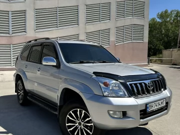Авто Toyota Land Cruiser Prado 2006 № 7683977