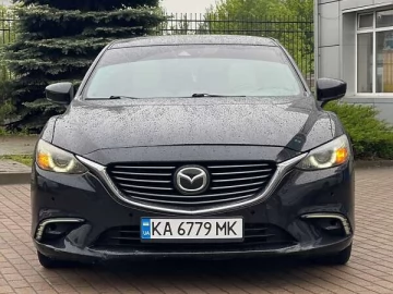 Авто Mazda 6 2016 № 7683978