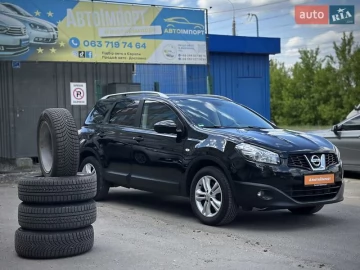 Авто Nissan Qashqai 2 2012 № 7683979