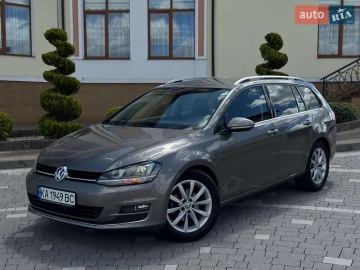Авто Volkswagen Golf 2016 № 7683980
