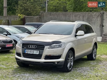 Авто Audi Q7 2007 № 7683983