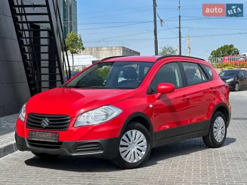Авто Suzuki Sx4 2016 № 7683985