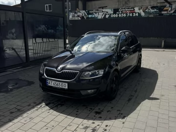 Авто Skoda Octavia 2016 № 7683986