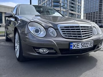 Авто Mercedes E-Class 2006 № 7683987