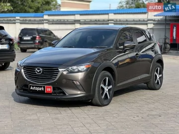 Авто Mazda Cx-3 2016 № 7683991