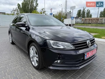 Авто Volkswagen Jetta 2015 № 7683992