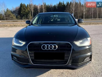 Авто Audi A4 2013 № 7683997