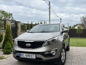 Авто KIA Sportage 2014 № 7683998