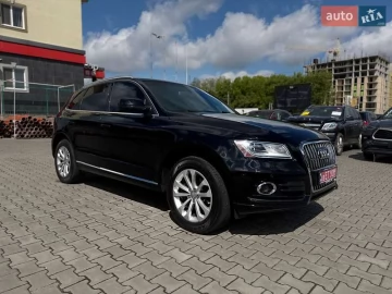 Авто Audi Q5 2013 № 7683999